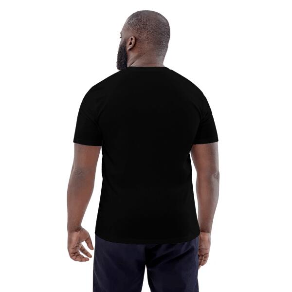 Unisex Bio T-Shirt - Dein Hund in der Tasche - Personalisierbar