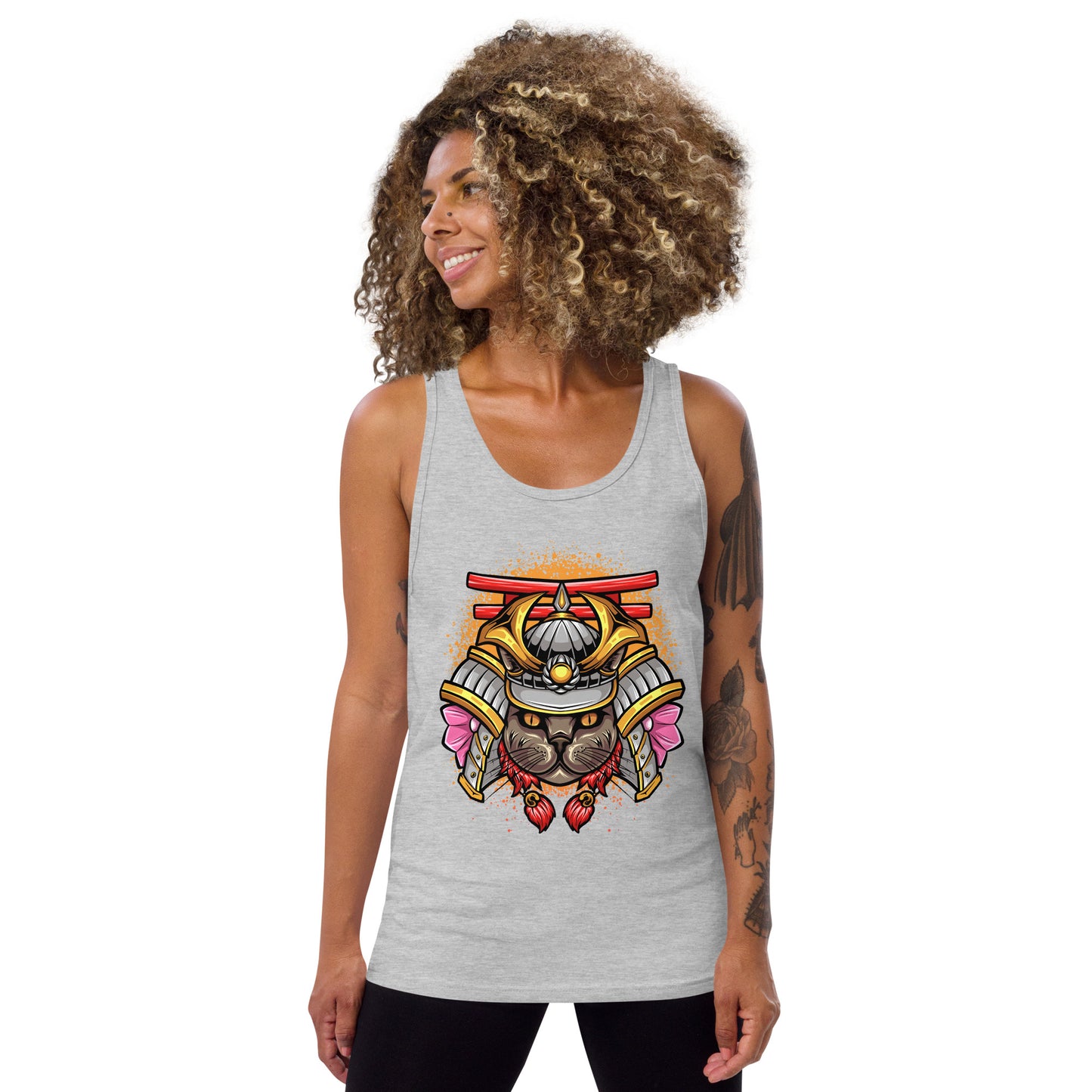 British Shorthair Kaiser - Unisex Tank-Top