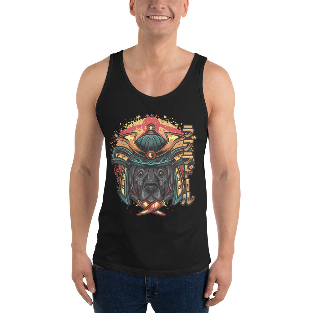 Black Labrador Chifu - Unisex Tank-Top