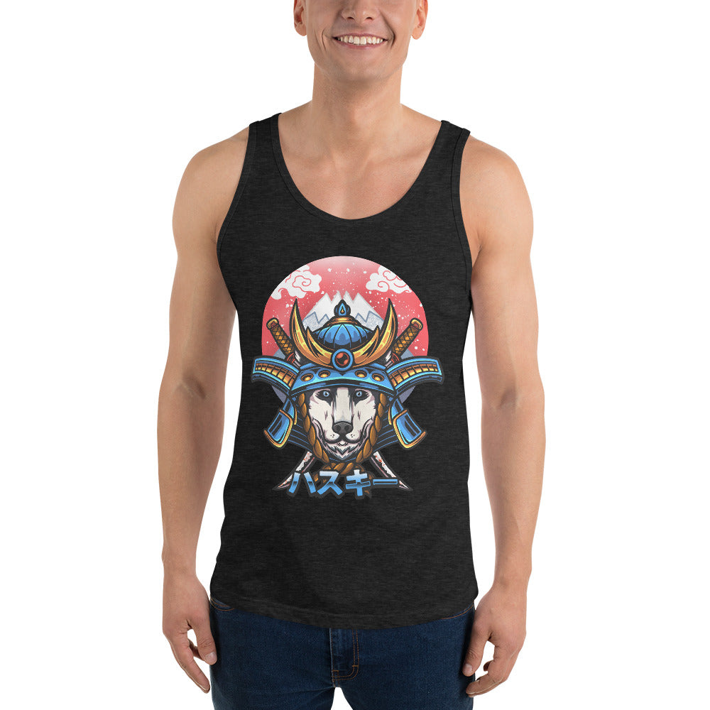 Husky Kuraokami - Unisex Tank-Top