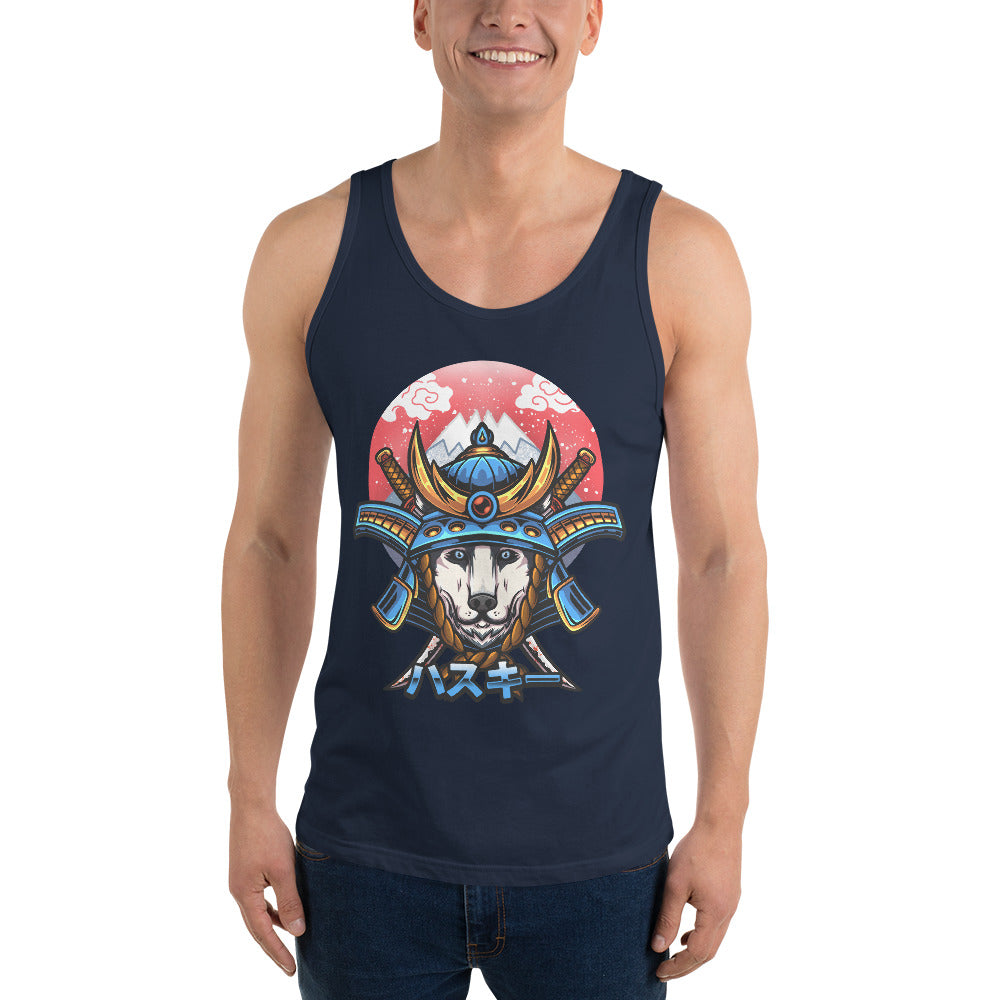 Husky Kuraokami - Unisex Tank-Top
