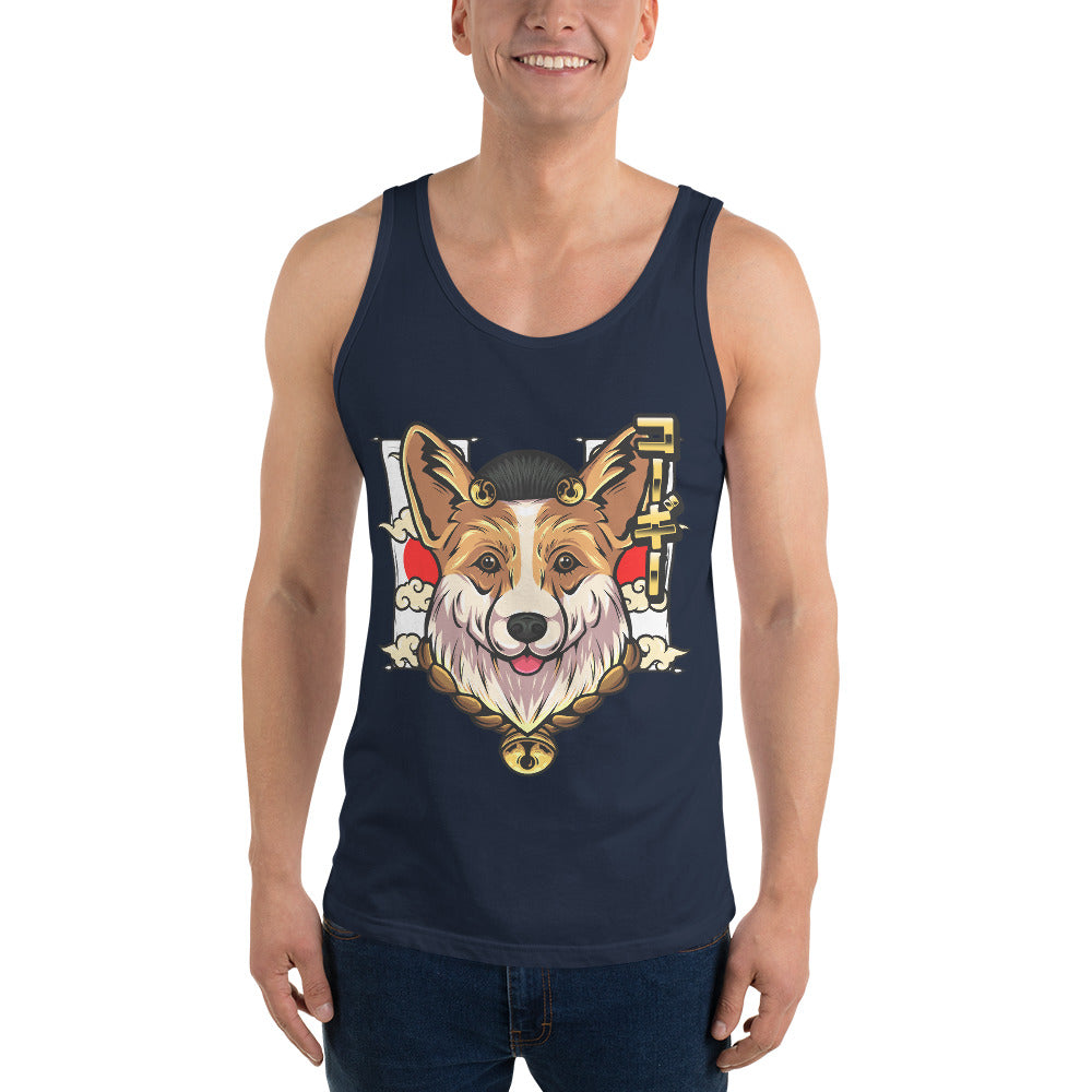 Welsh Corgie Horosha - Unisex Tank-Top