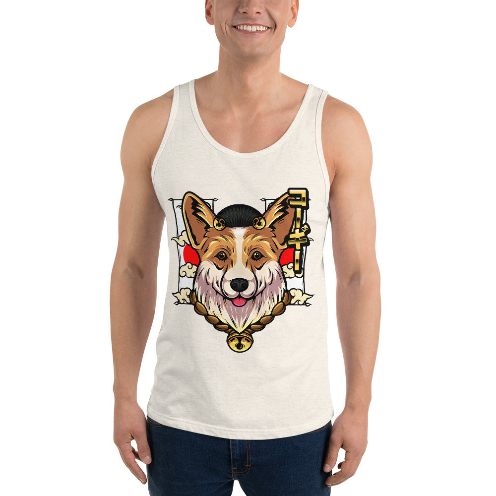 Welsh Corgie Horosha - Unisex Tank-Top
