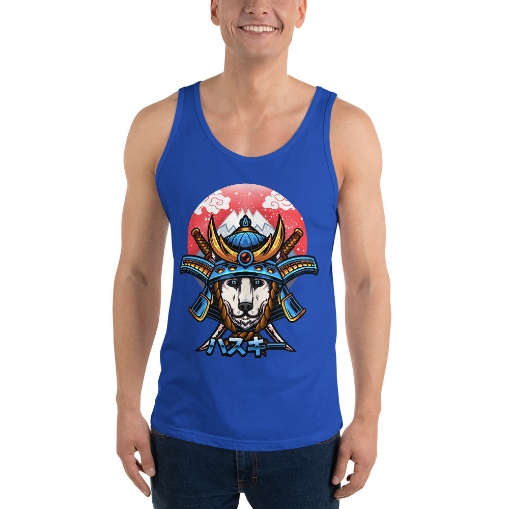 Husky Kuraokami - Unisex Tank-Top
