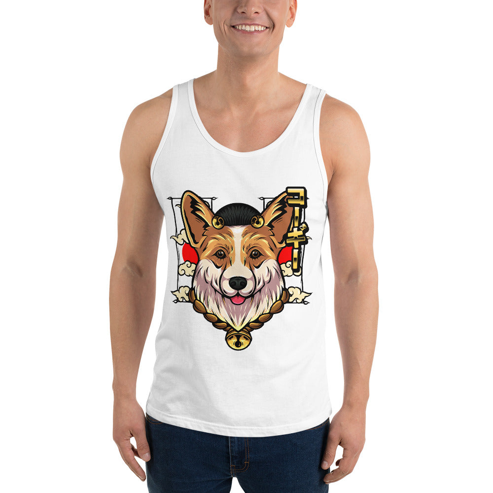 Welsh Corgie Horosha - Unisex Tank-Top