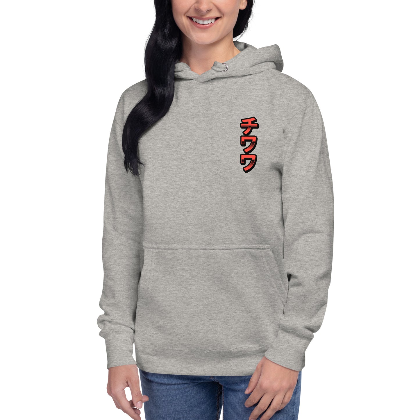 Chihuahua Kunoichi - Unisex Kapuzenpullover
