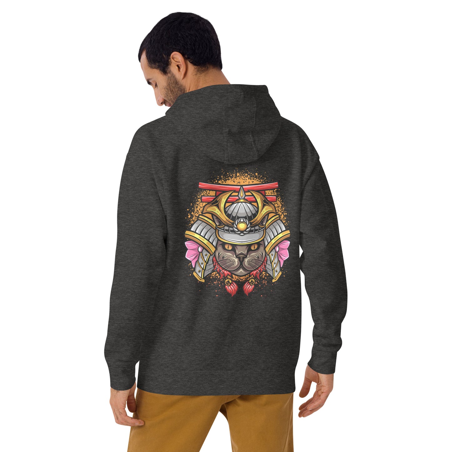 British Shorthair Kaiser - Unisex Kapuzenpullover