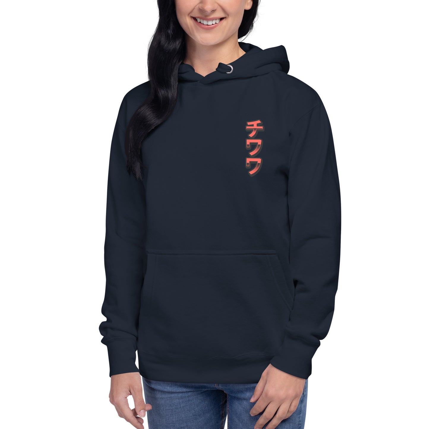 Chihuahua Kunoichi - Unisex Kapuzenpullover