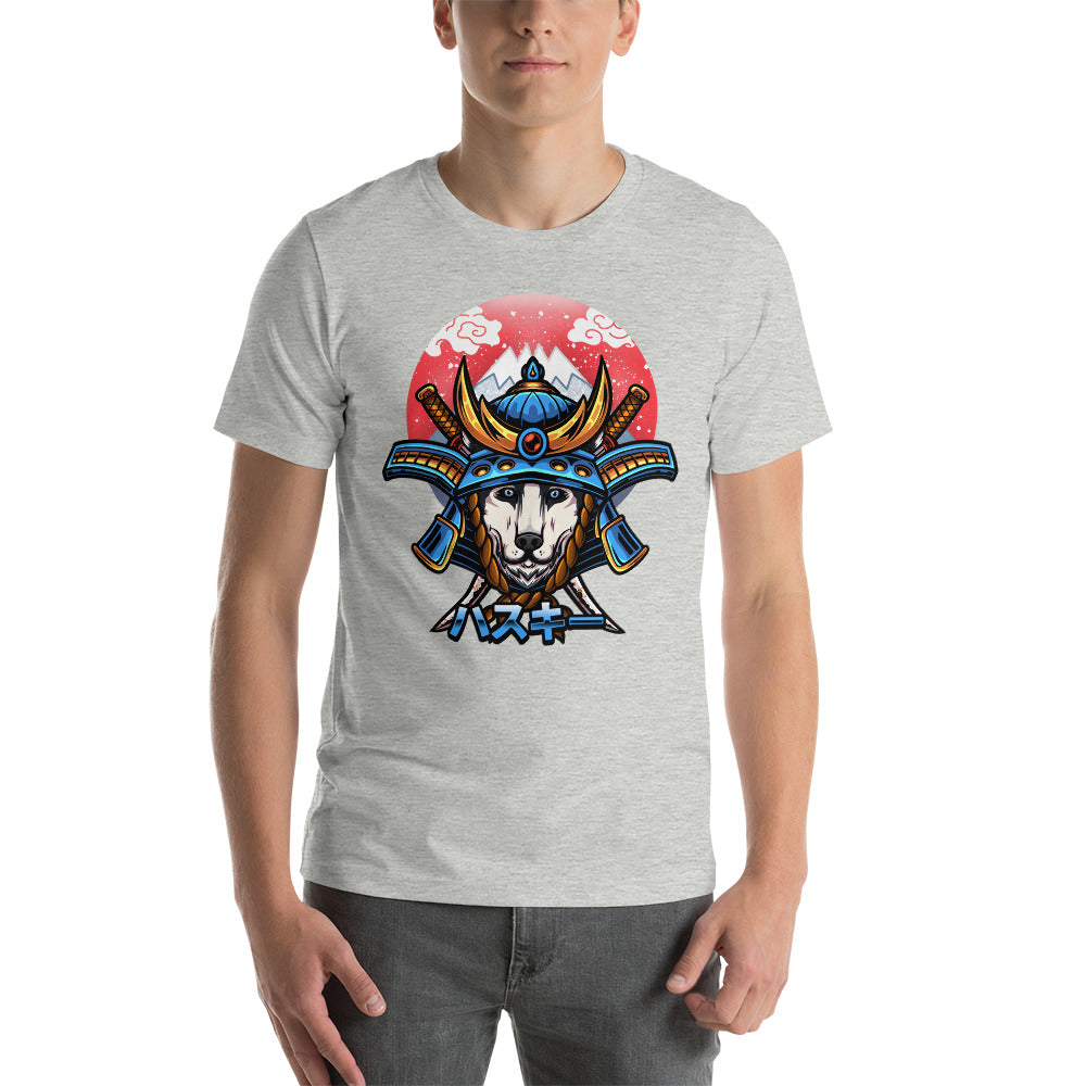 Husky Kuraokami - Unisex T-Shirt