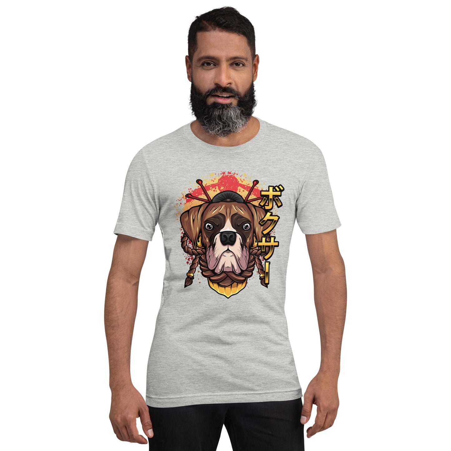 Boxer Osumosan - Unisex T-Shirt