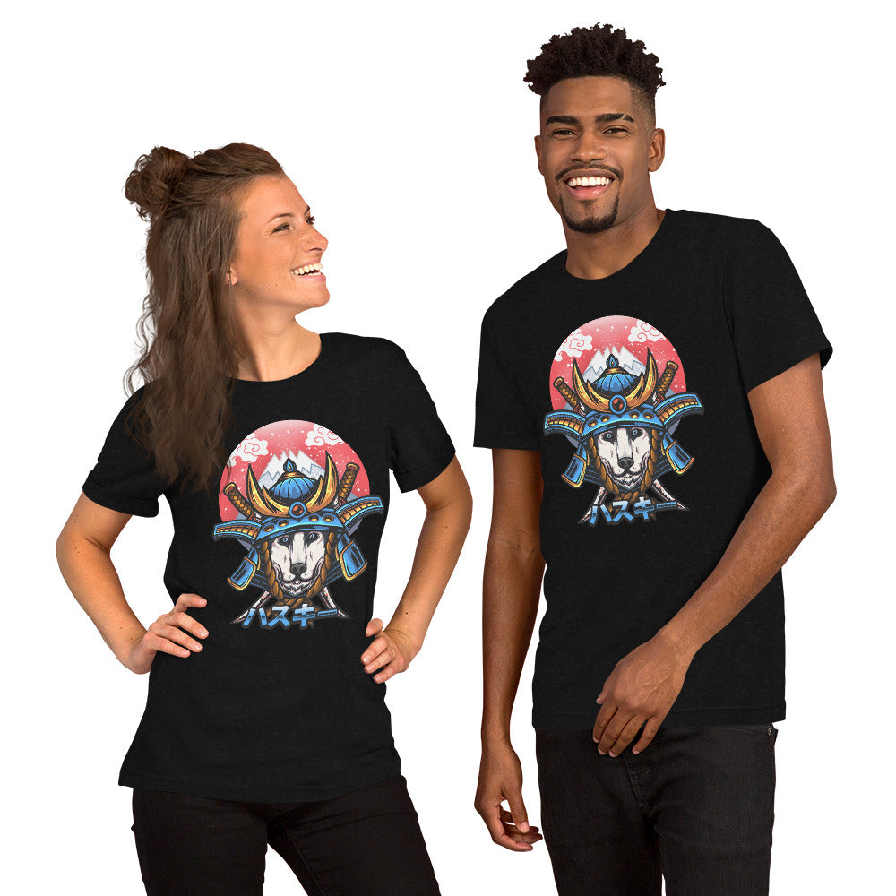 Husky Kuraokami - Unisex T-Shirt
