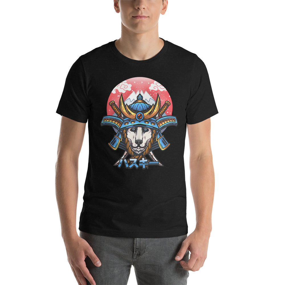 Husky Kuraokami - Unisex T-Shirt