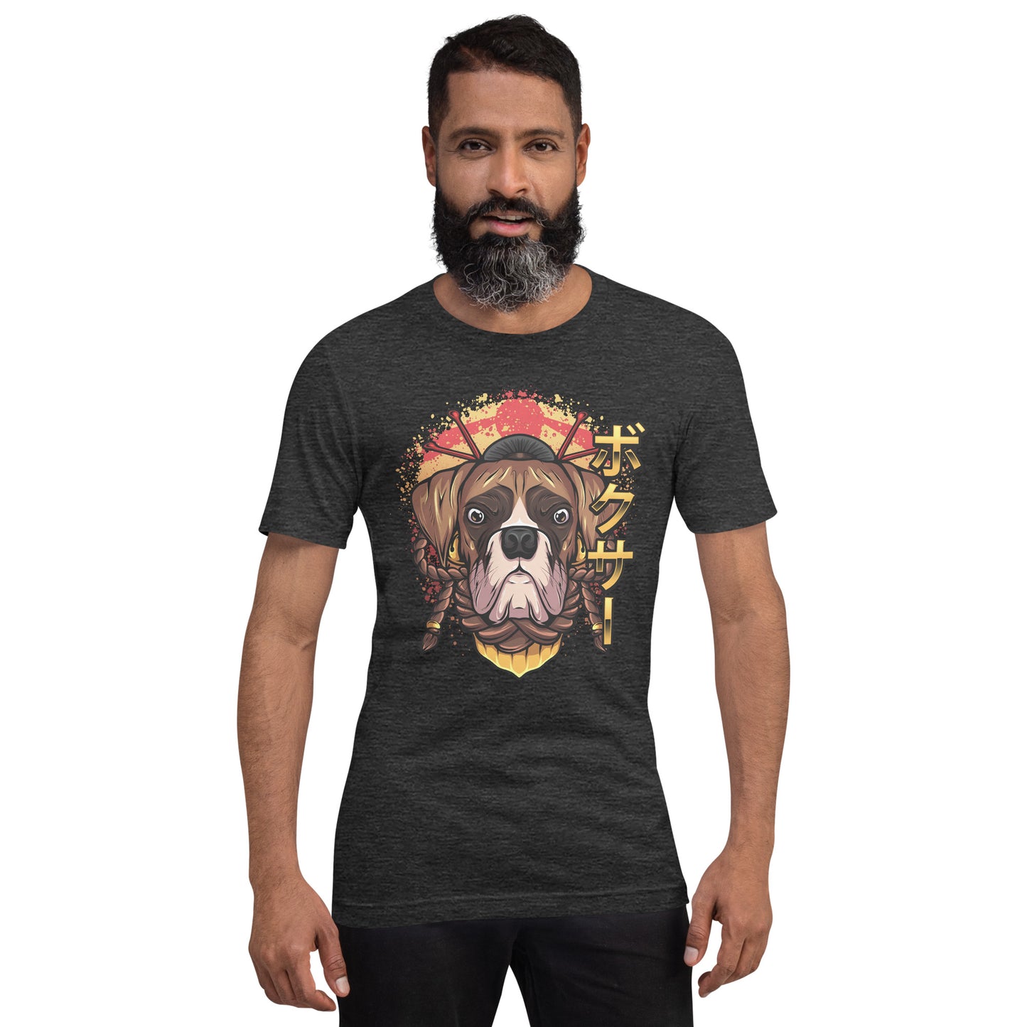 Boxer Osumosan - Unisex T-Shirt