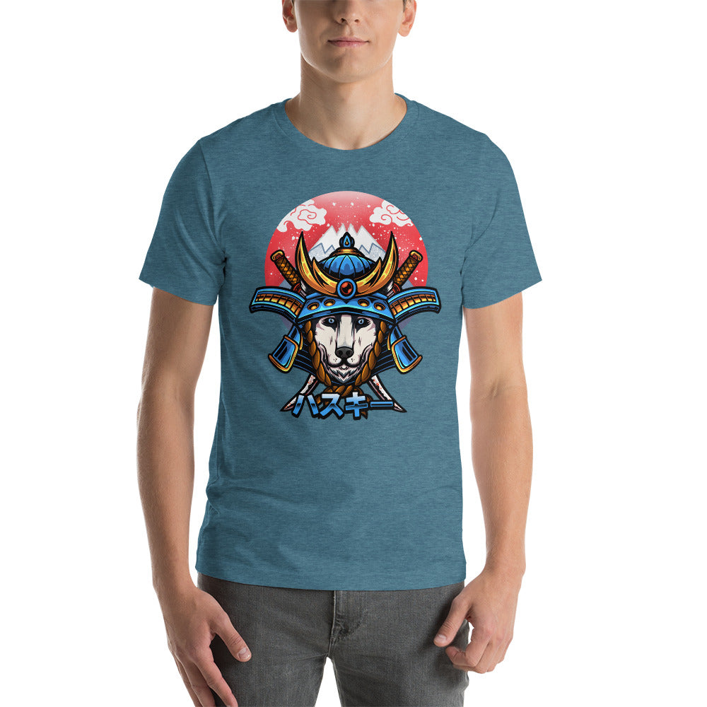 Husky Kuraokami - Unisex T-Shirt