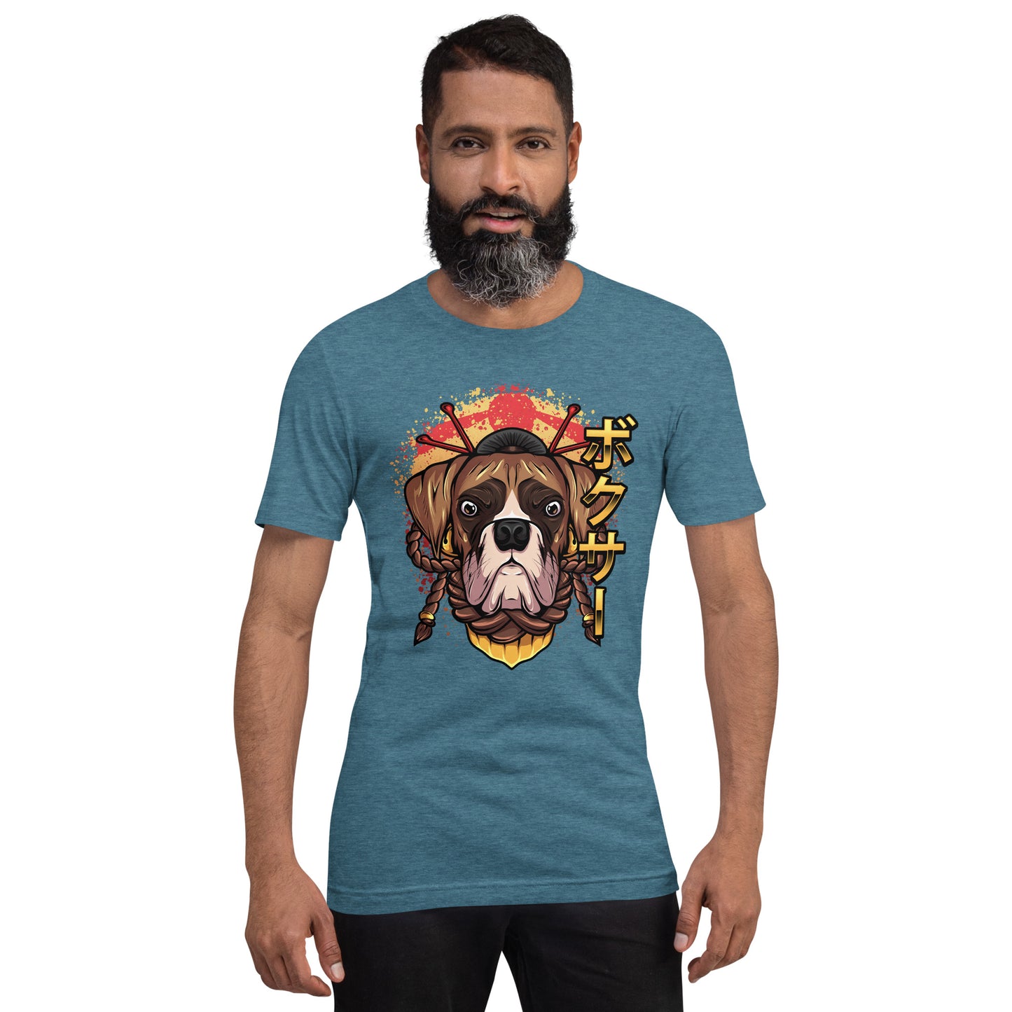 Boxer Osumosan - Unisex T-Shirt