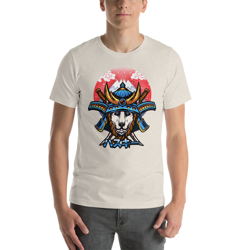 Husky Kuraokami - Unisex T-Shirt