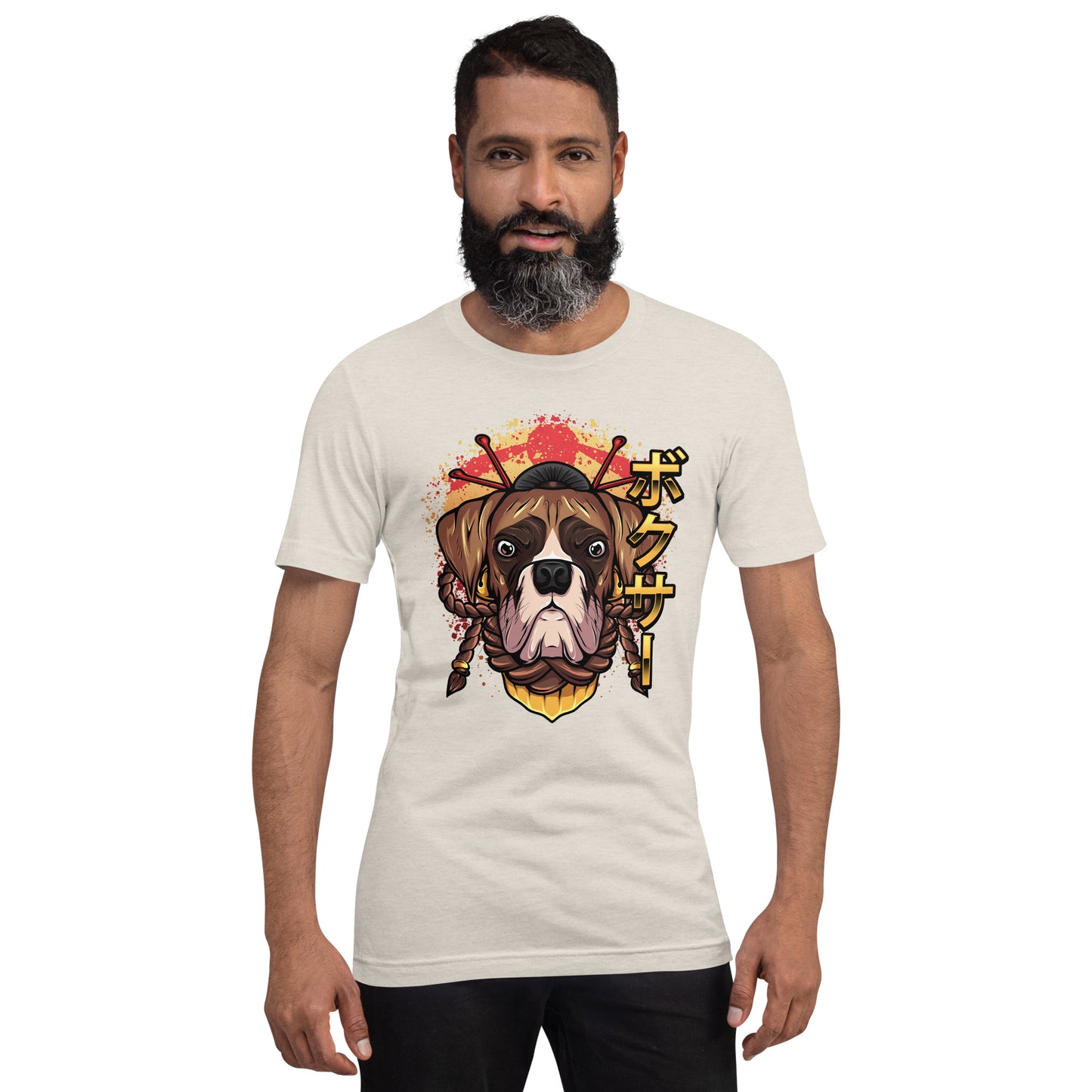 Boxer Osumosan - Unisex T-Shirt
