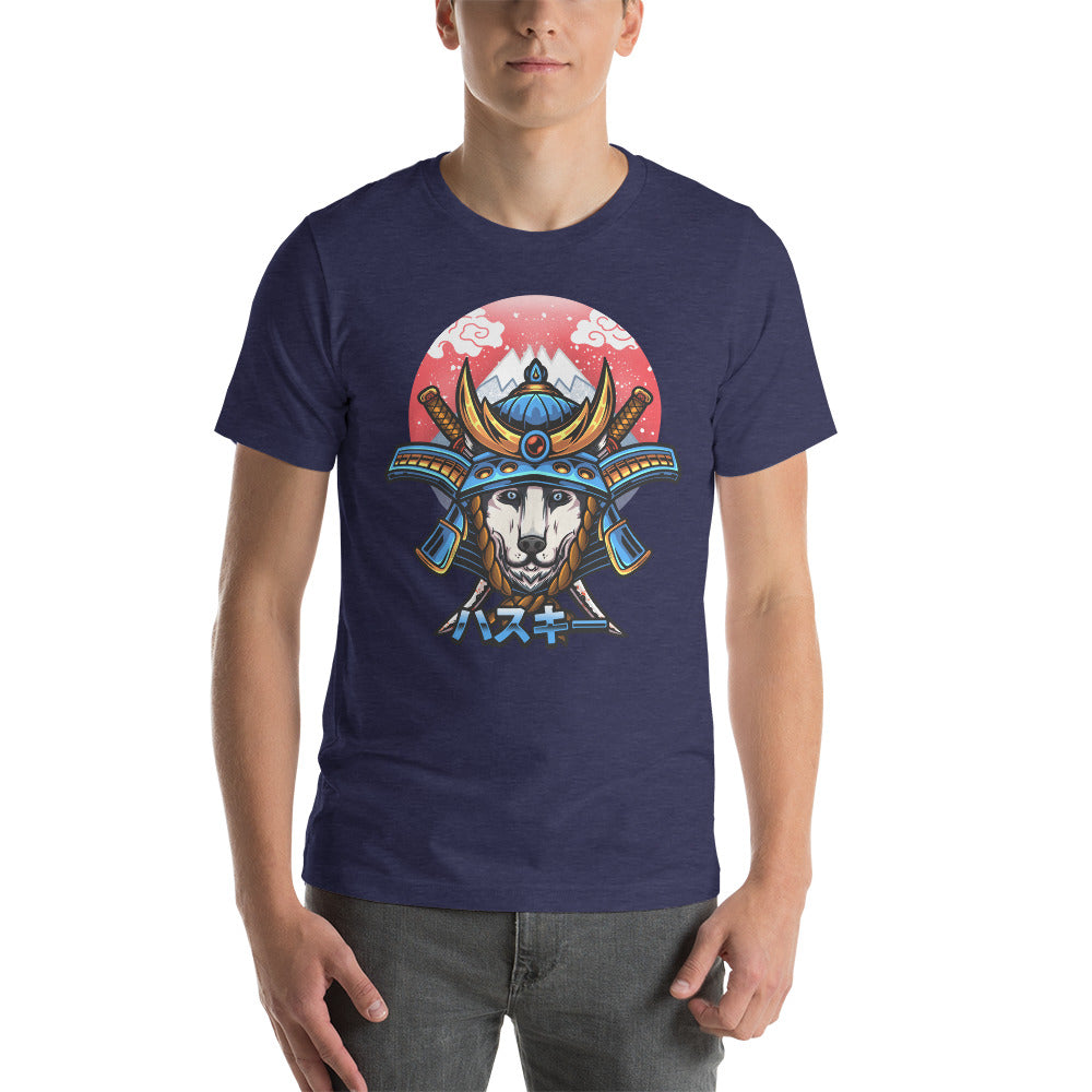 Husky Kuraokami - Unisex T-Shirt