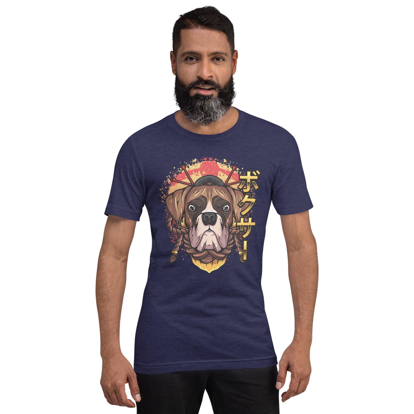 Boxer Osumosan - Unisex T-Shirt