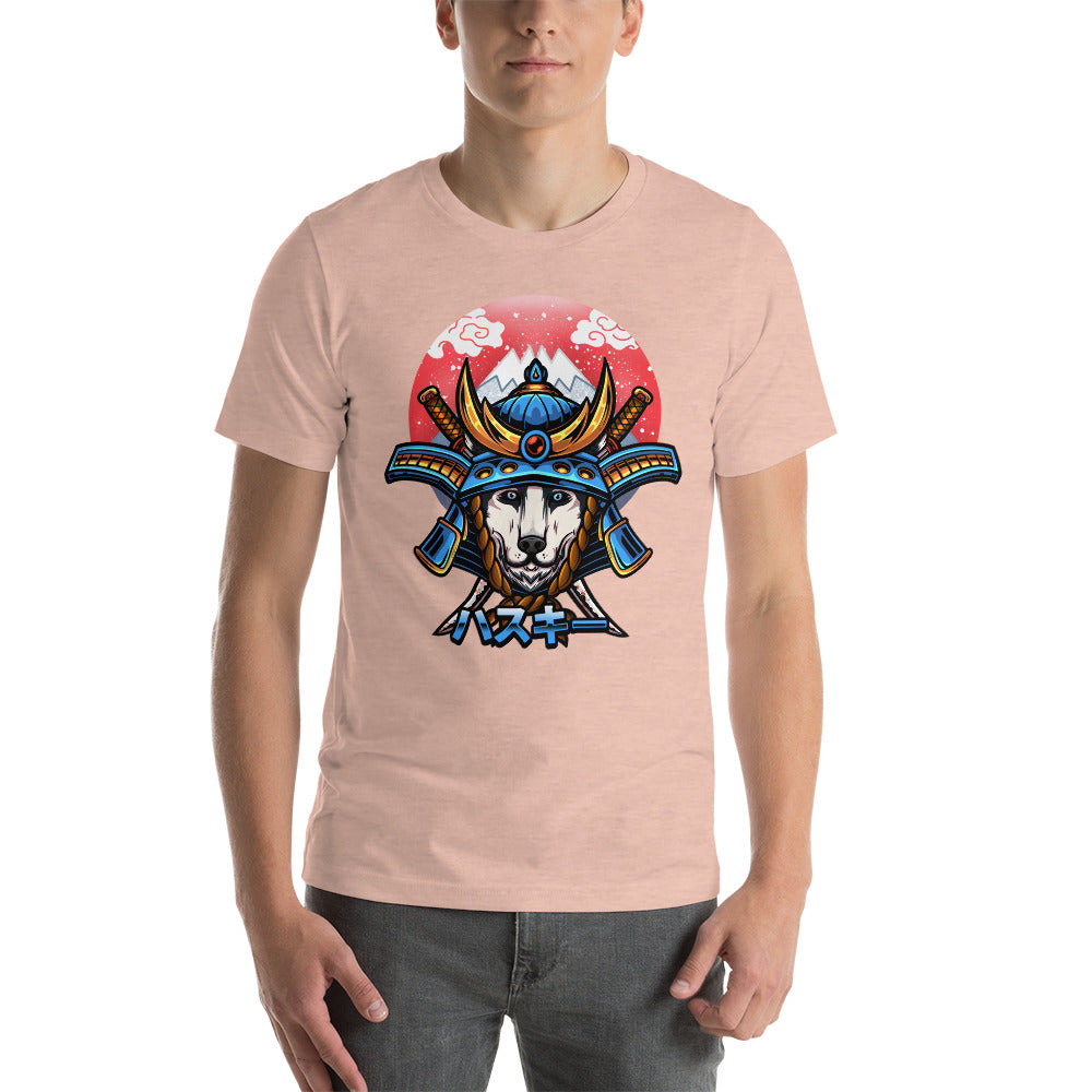 Husky Kuraokami - Unisex T-Shirt