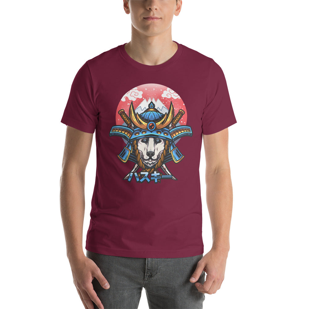 Husky Kuraokami - Unisex T-Shirt
