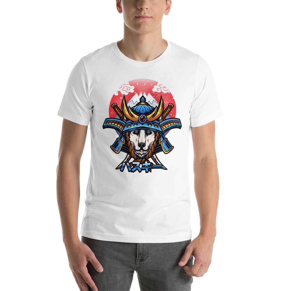 Husky Kuraokami - Unisex T-Shirt