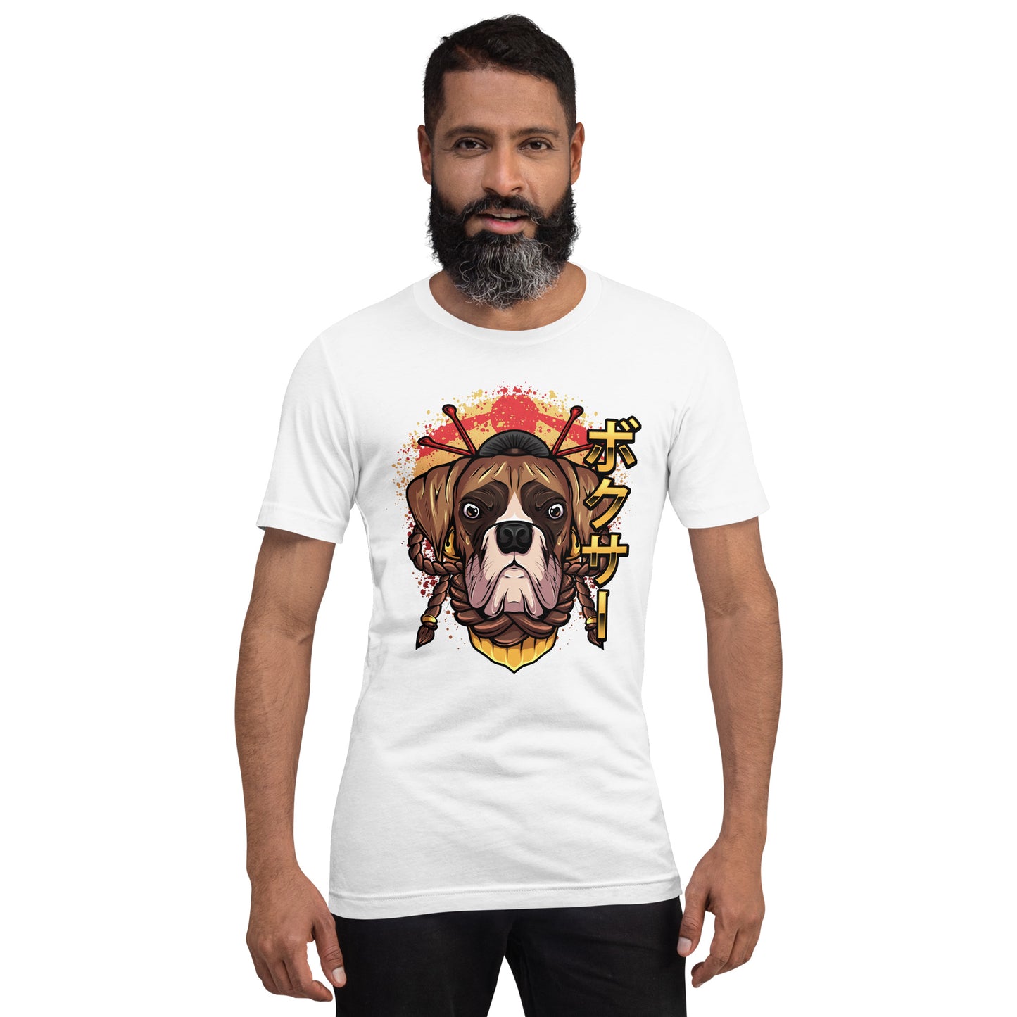 Boxer Osumosan - Unisex T-Shirt