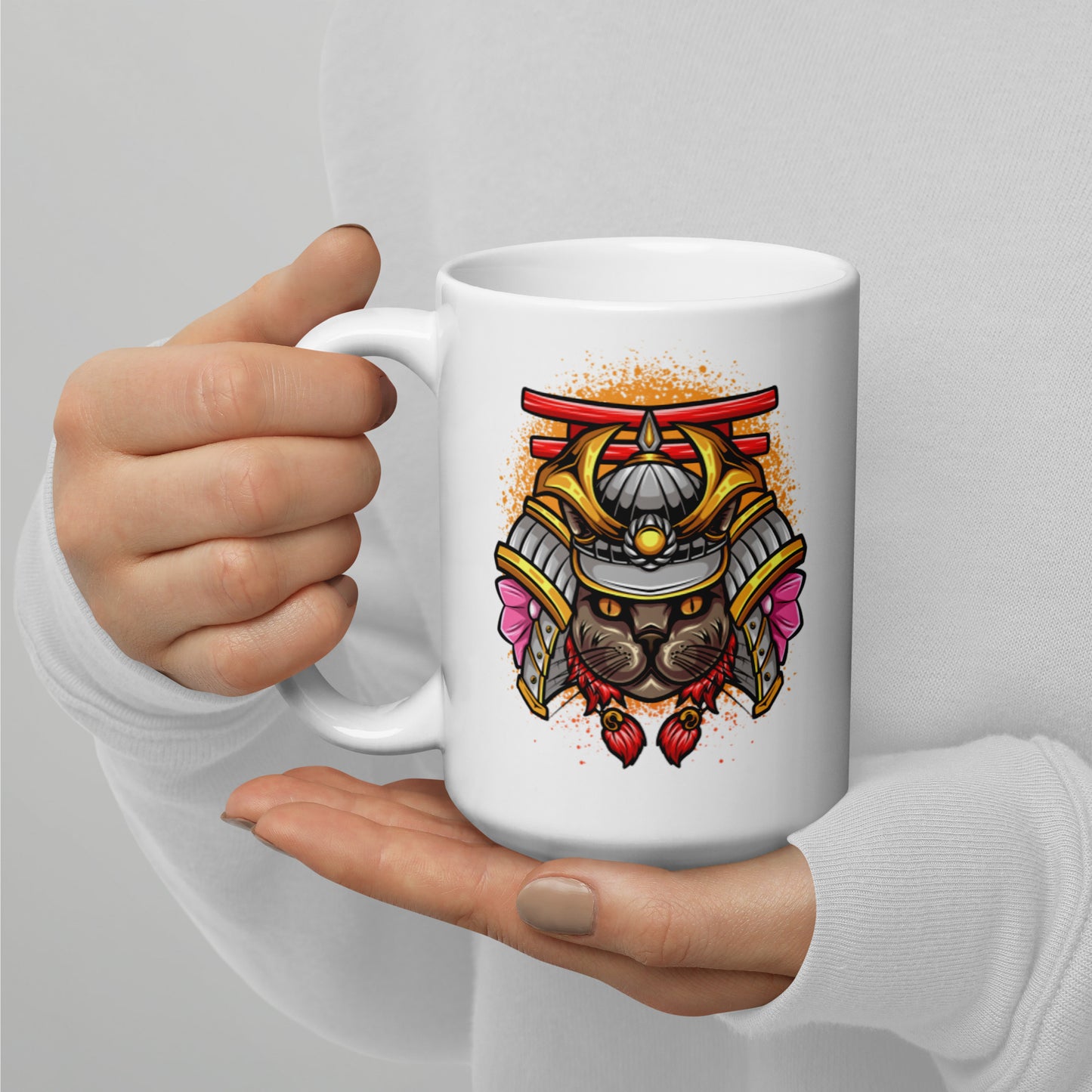 Britisch Shorthair Kaiser - Tasse