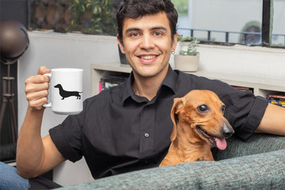 Personalized Mug - There Is Nothing Wrong With My Dog