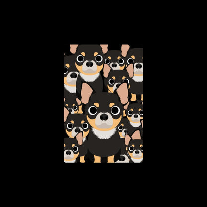 Chihuahua Love - Unisex Organic T-Shirt - Customizable