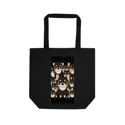 Chihuahua Love - Organic Tote Bag - Customizable