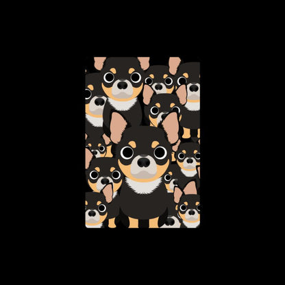 Chihuahua Love - Organic Tote Bag - Customizable