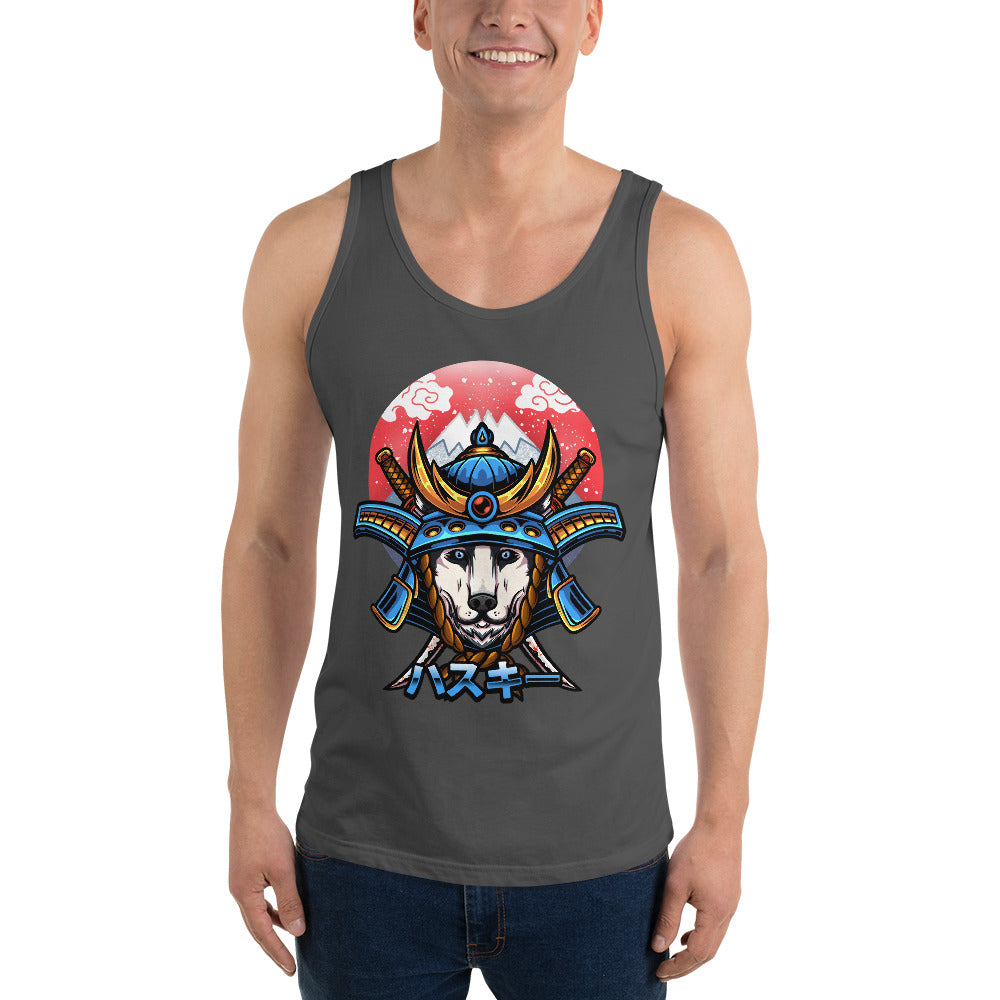 Husky Kuraokami - Unisex Tank-Top
