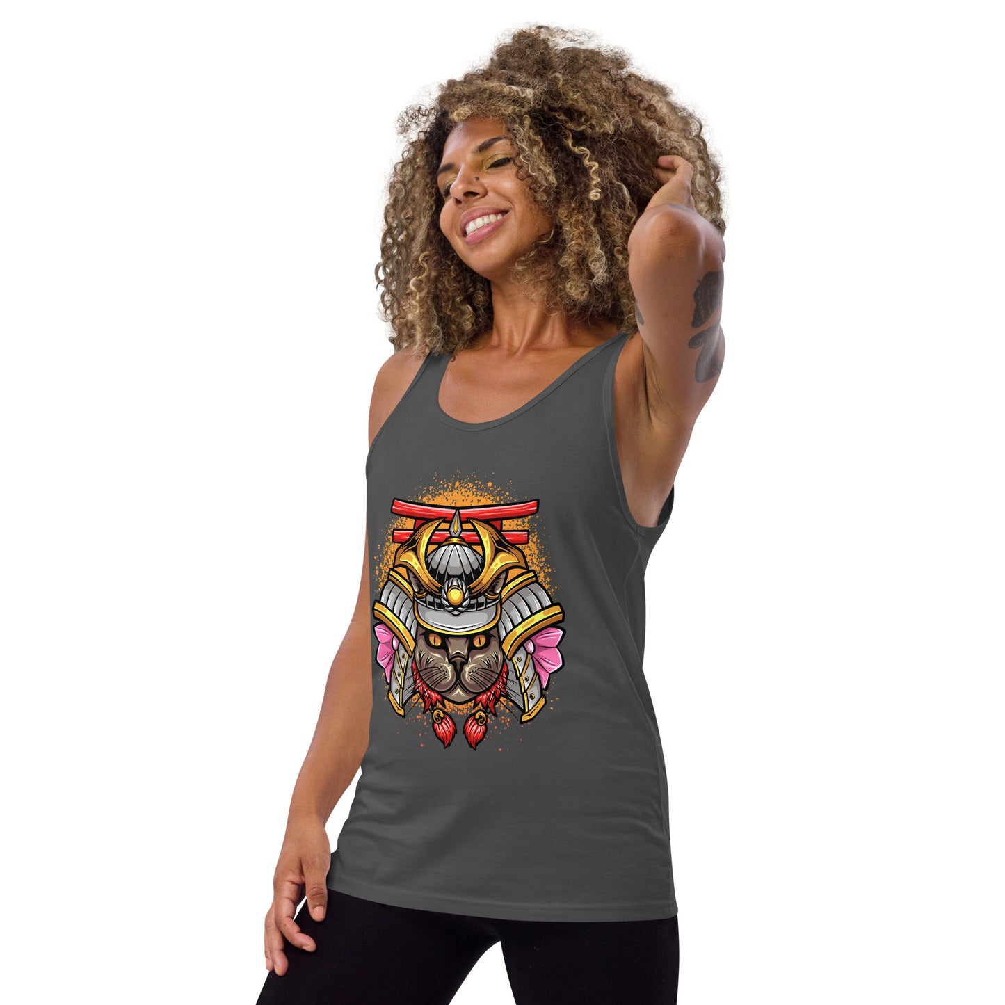 British Shorthair Kaiser - Unisex Tank-Top