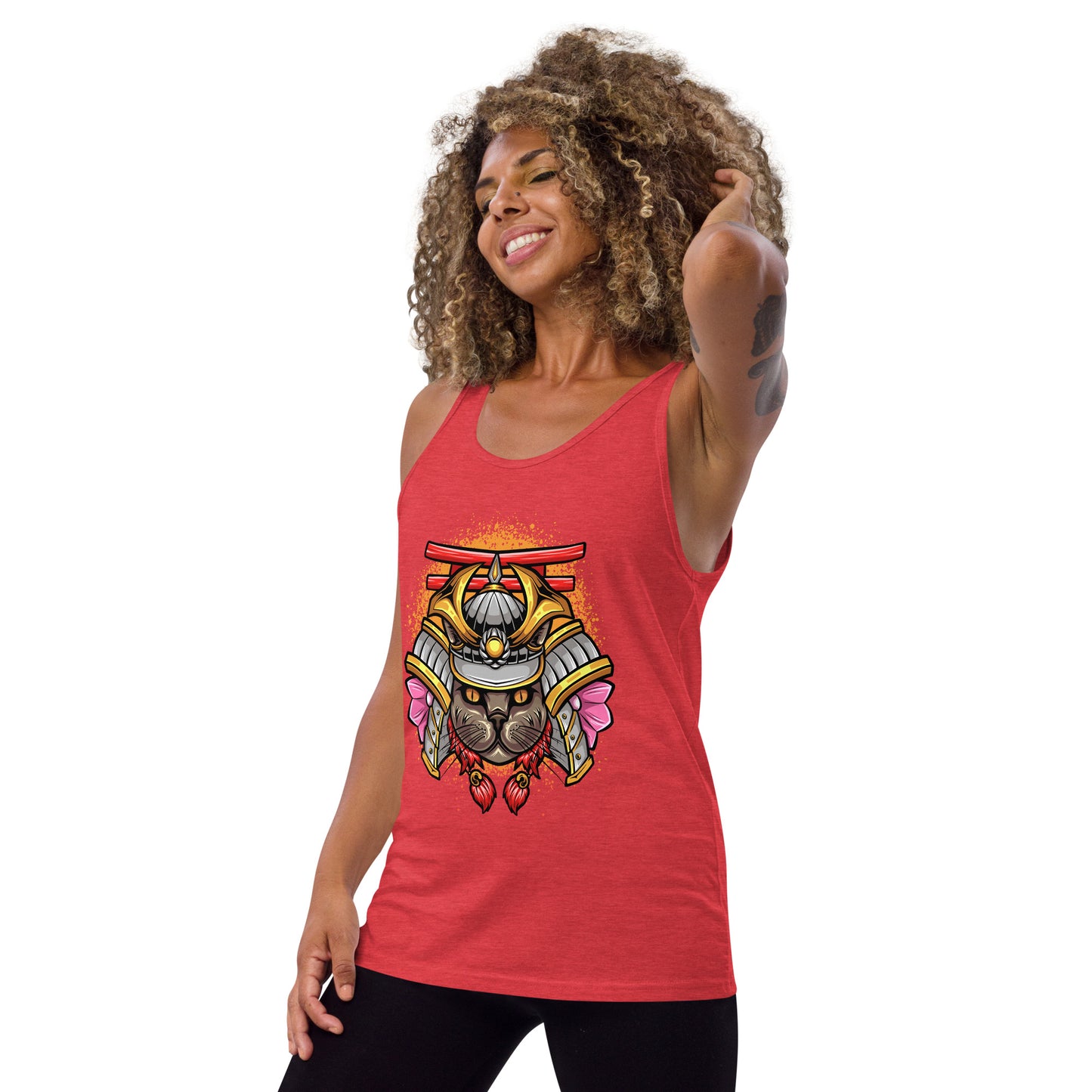 British Shorthair Kaiser - Unisex Tank-Top
