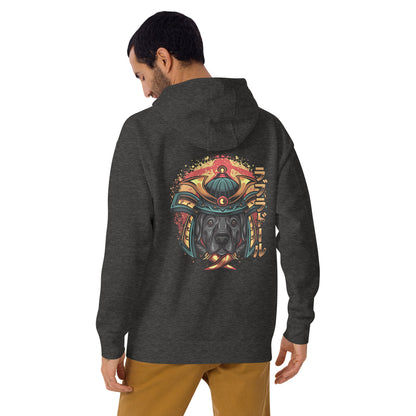 Black Labrador Chifu - Unisex Kapuzenpullover