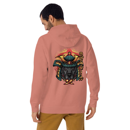 Black Labrador Chifu - Unisex Kapuzenpullover