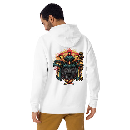 Black Labrador Chifu - Unisex Kapuzenpullover