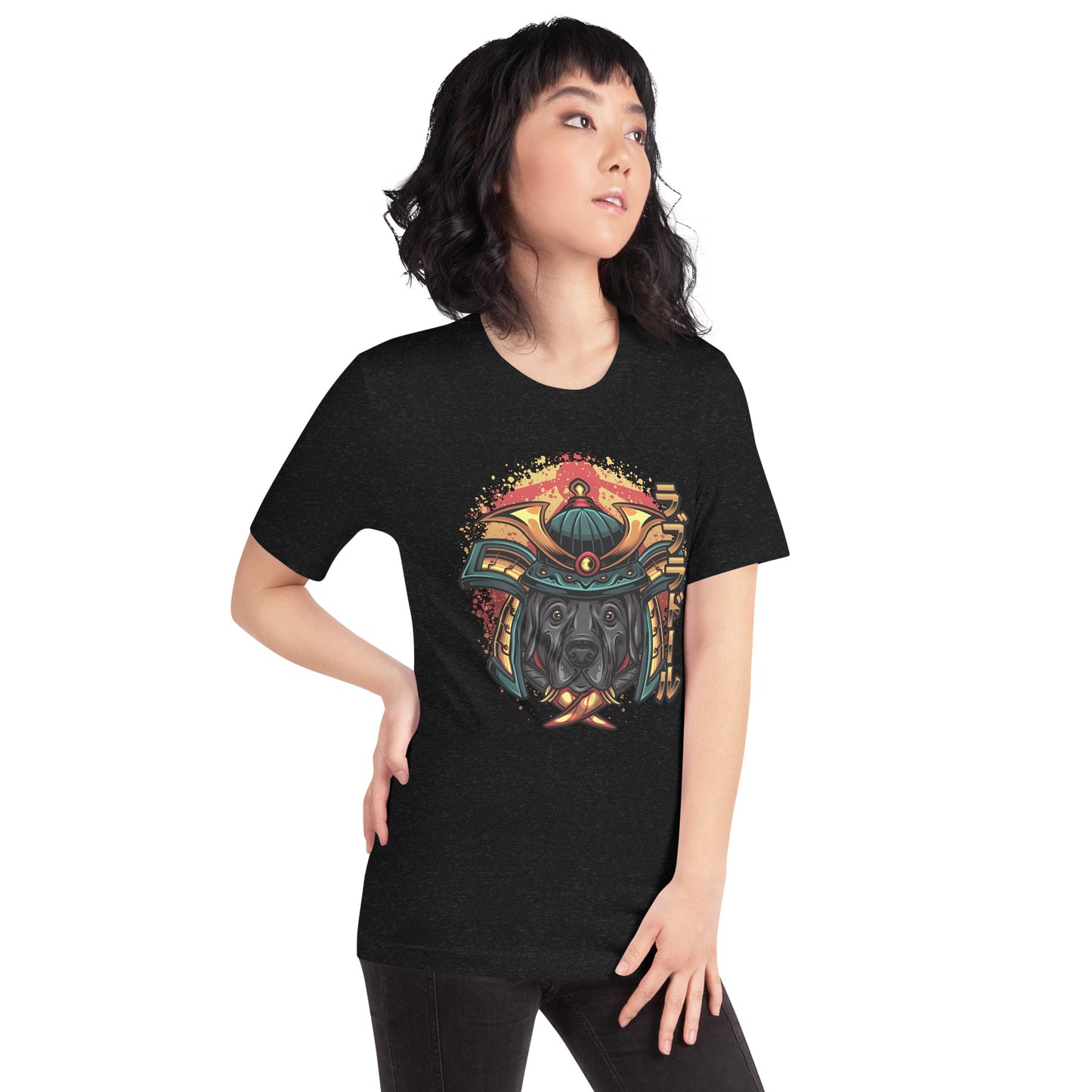 Black Labrador Chifu - Unisex T-Shirt