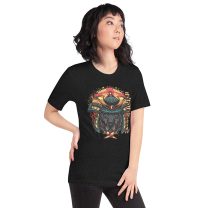 Black Labrador Chifu - Unisex T-Shirt