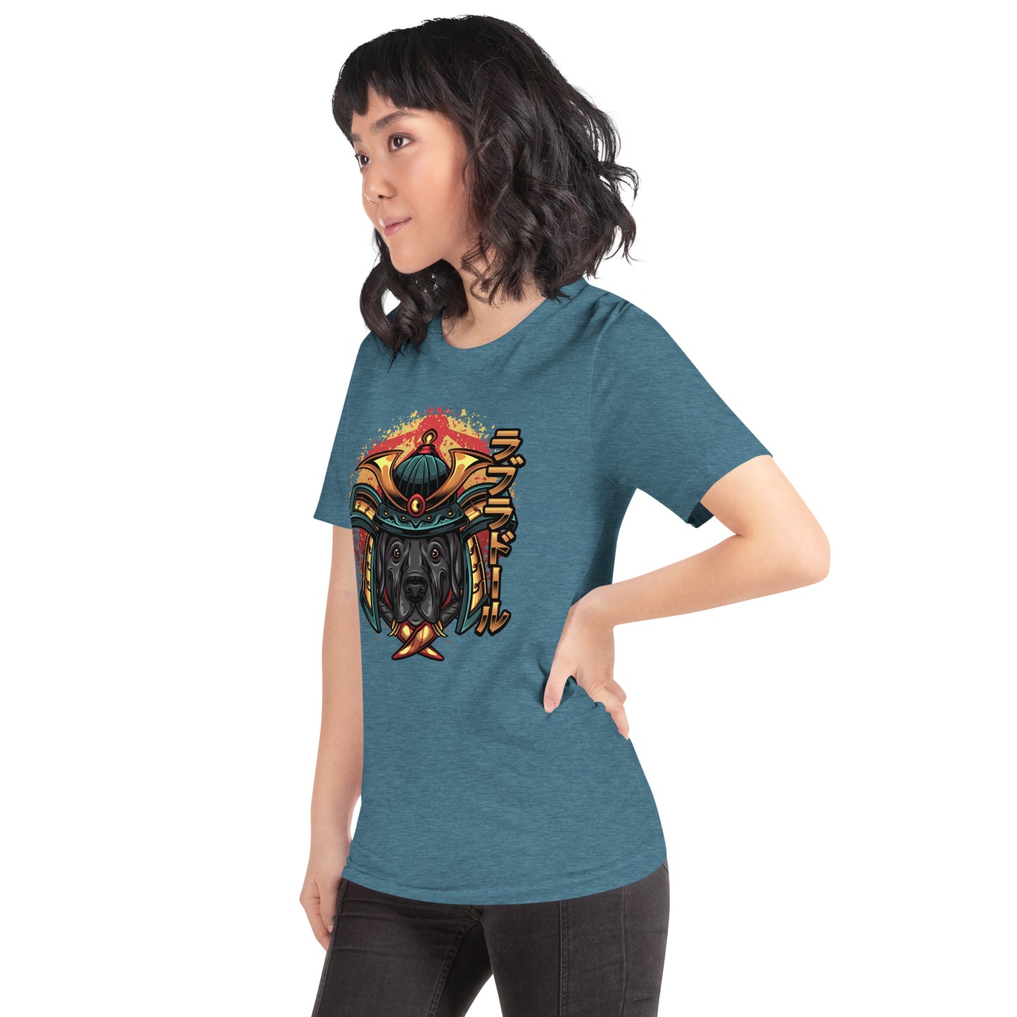 Black Labrador Chifu - Unisex T-Shirt