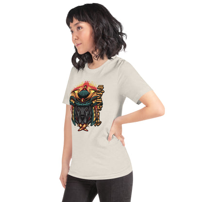 Black Labrador Chifu - Unisex T-Shirt